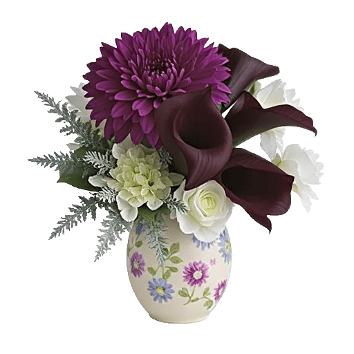 Elegant Calla Lilies