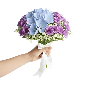 Blossom Petal Serenity