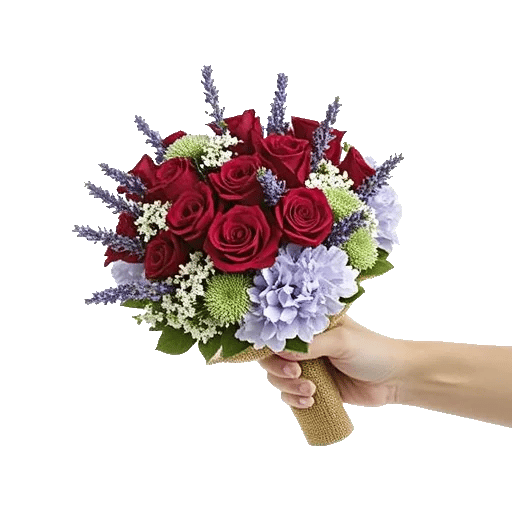 Crimson Rose Elegance