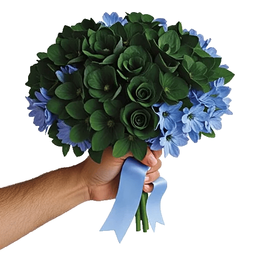 Sapphire Bloom Whisper