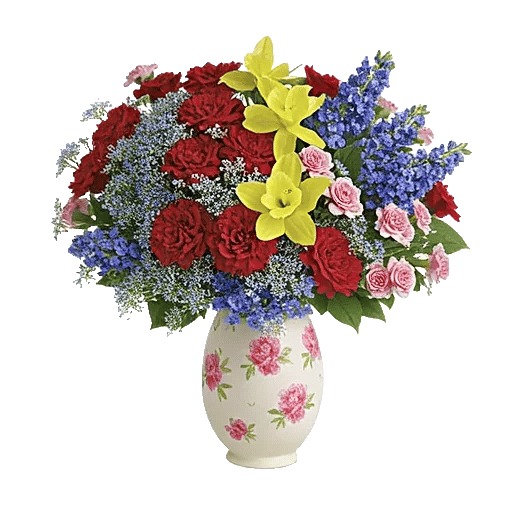 Ivory Blossom Radiance