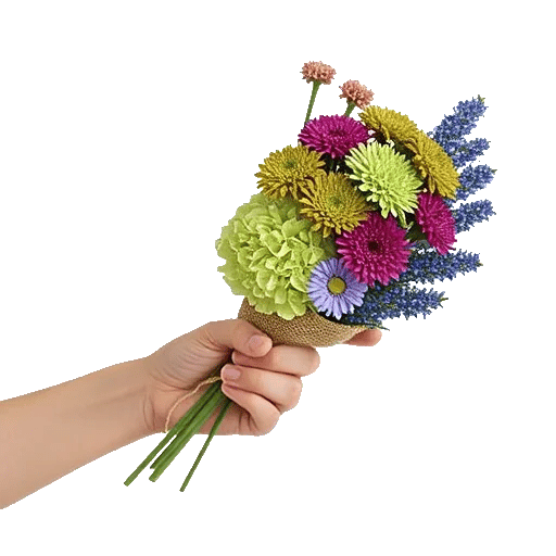 Serene Petal Harmony