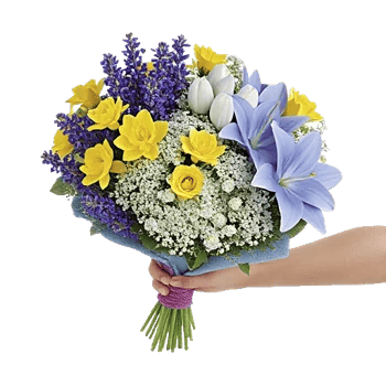 Lavender Dream Bouquet