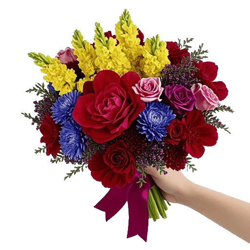 Crimson Rose Elegance