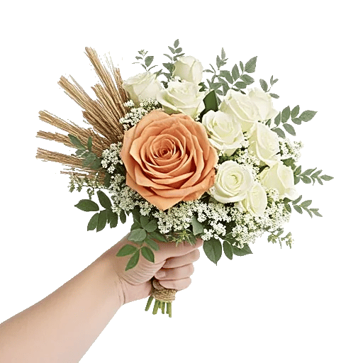 Blushing Rose Symphony