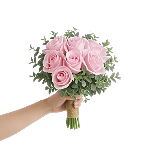 Blushing Rose Symphony