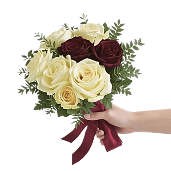 Crimson Rose Elegance