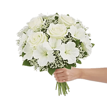 Rosemary Bloom Elegance