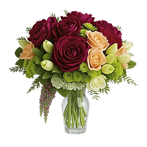 Petal Radiance Bliss