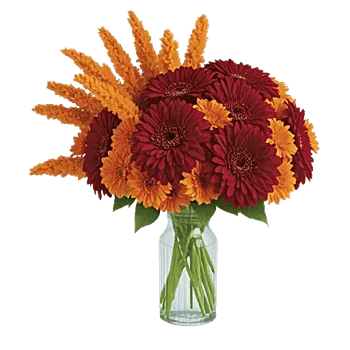 Radiant Bloom Cascade