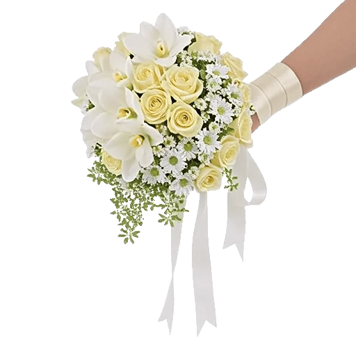 Orchid Bloom Cascade