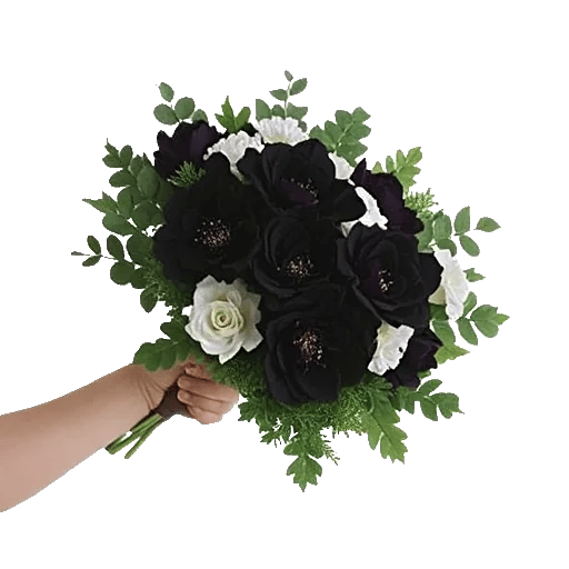 Rosemary Bloom Elegance