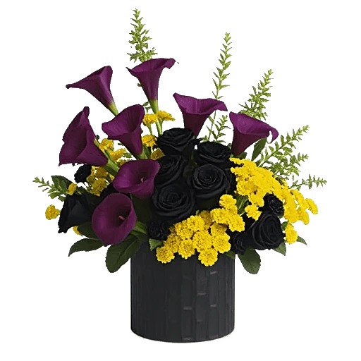 Gothic Dark Roses