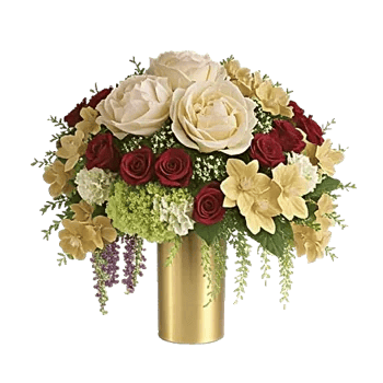 Petal Radiance Bliss