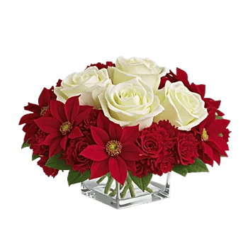 Delicate Petal Cascade