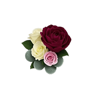 Delicate Petal Cascade