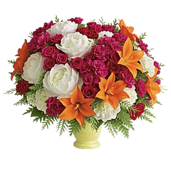 Petal Radiance Bliss