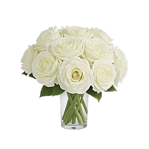 Delicate Petal Cascade