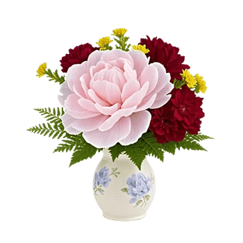 Petal Radiance Bliss