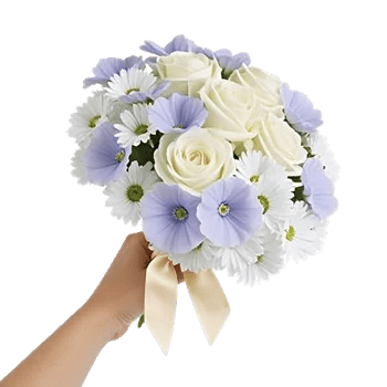 Rosemary Bloom Elegance