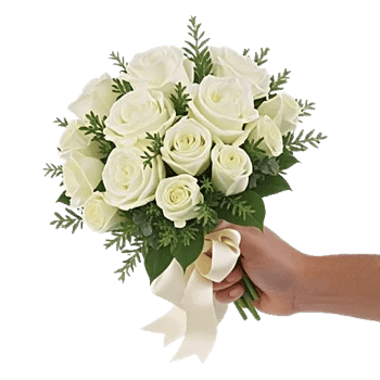 Rosemary Bloom Elegance