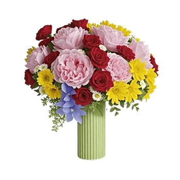 Petal Radiance Bliss