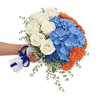 Rosemary Bloom Elegance