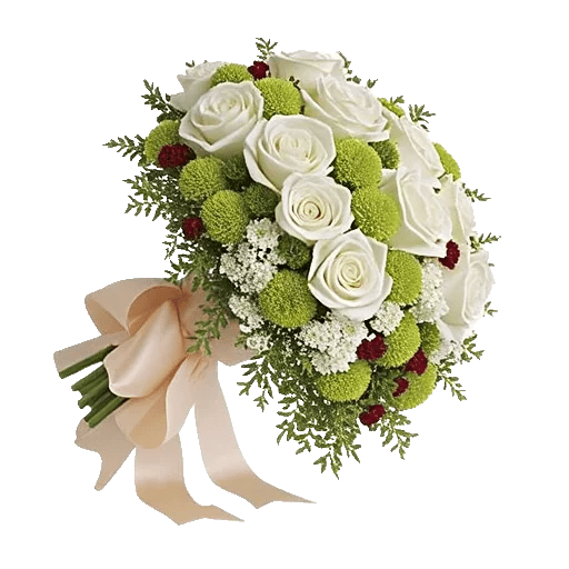 Delicate Petal Cascade