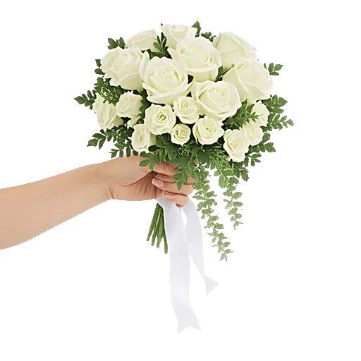 Delicate Petal Cascade