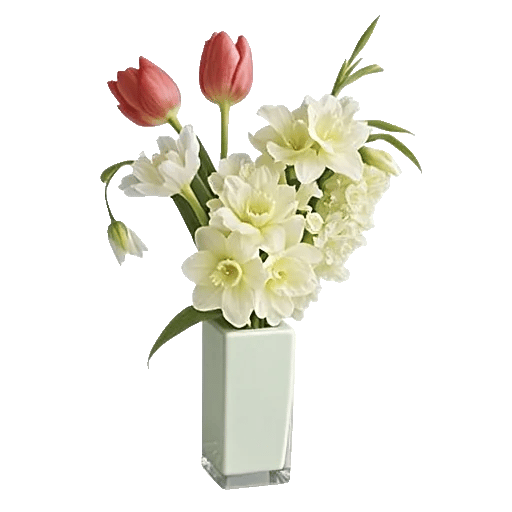 Ivory Blossom Radiance