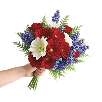 Delicate Petal Cascade