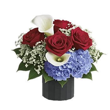 Crimson Rose Elegance