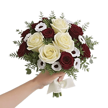 Crimson Rose Elegance