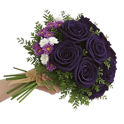 Rosemary Bloom Elegance