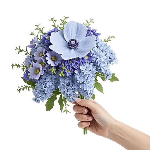 Blossom Petal Serenity