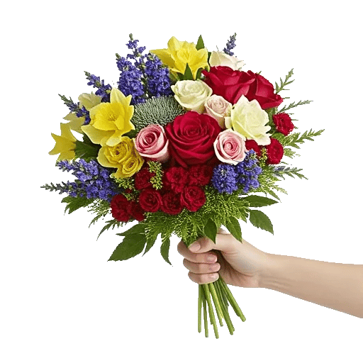 Rosemary Bloom Elegance