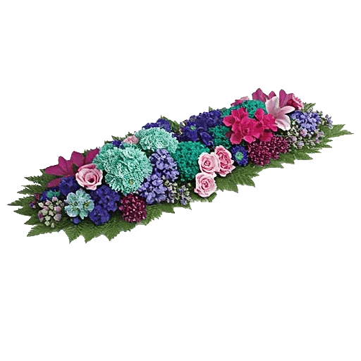 Orchid Bloom Cascade