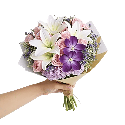 Ivory Blossom Radiance