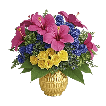 Petal Radiance Bliss