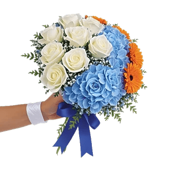 Rosemary Bloom Elegance