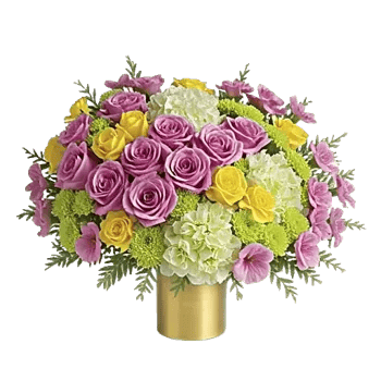 Blushing Rose Symphony