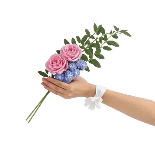 Rosemary Bloom Elegance