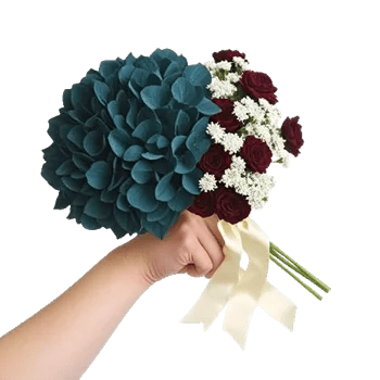 Serene Petal Harmony