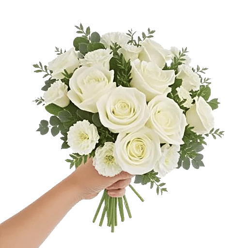 Rosemary Bloom Elegance