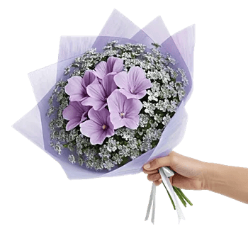 Blossom Petal Serenity