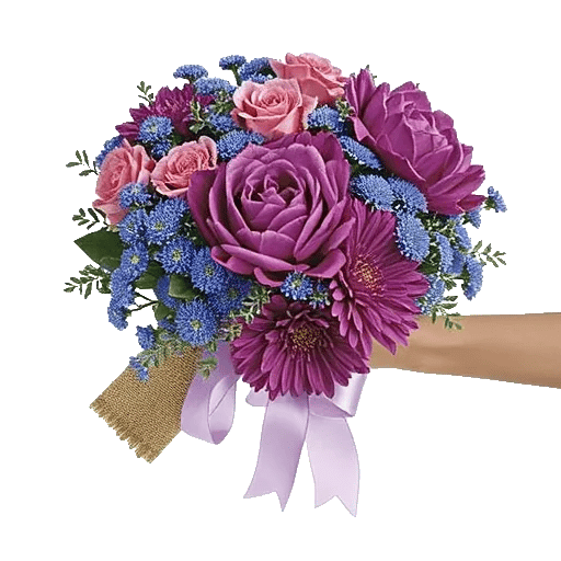 Pastel Blossom Grace