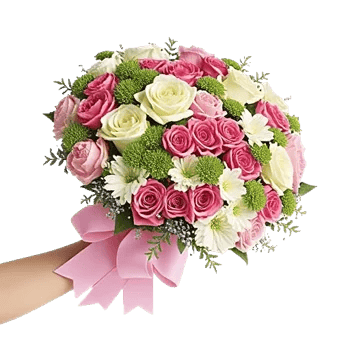 Pastel Pink Roses