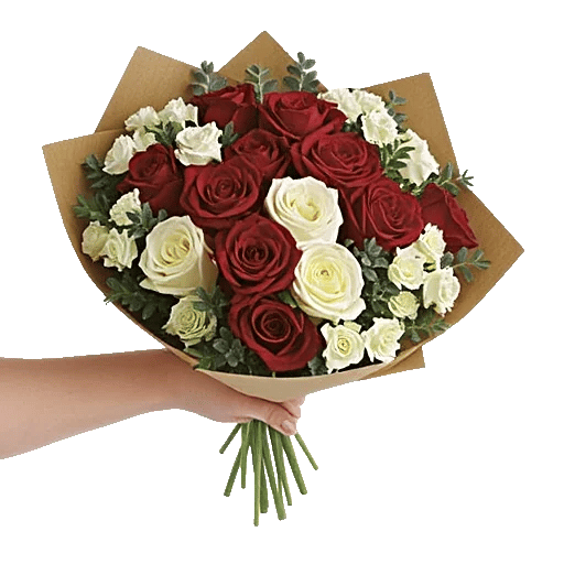 Crimson Rose Elegance