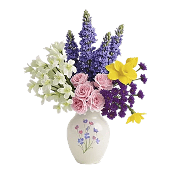 Ivory Blossom Radiance