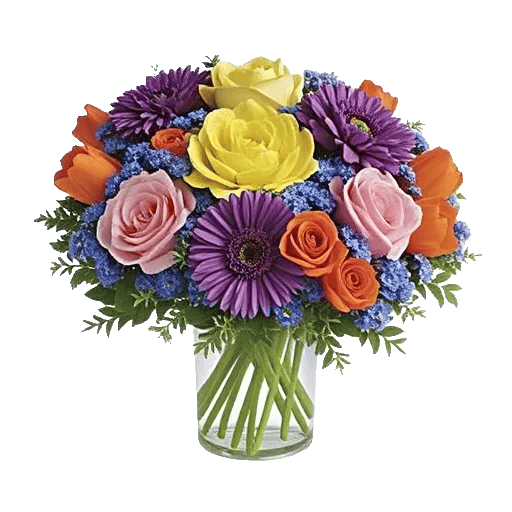 Petal Radiance Bliss